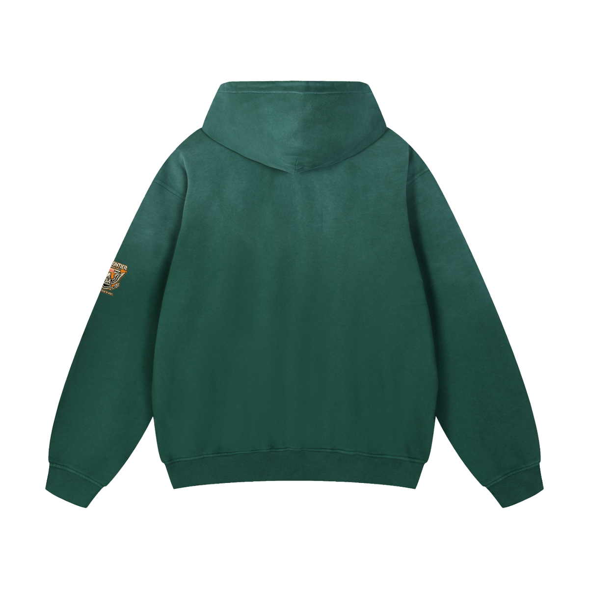 Heavyweight Sunfade Oversized Hoodie