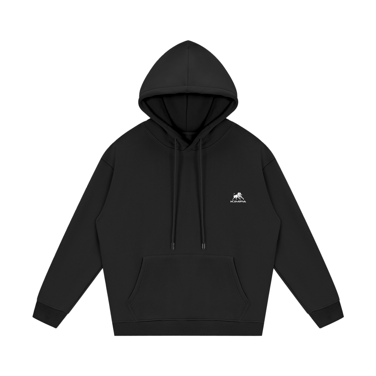 Streetwear Unisex Fleece Hoodie