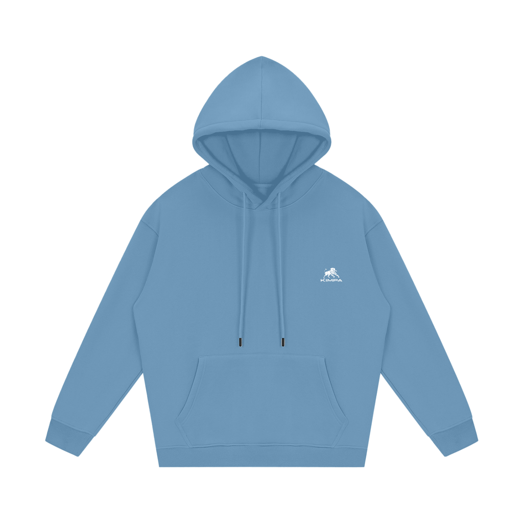 Streetwear Unisex Fleece Hoodie