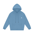 Streetwear Unisex Fleece Hoodie