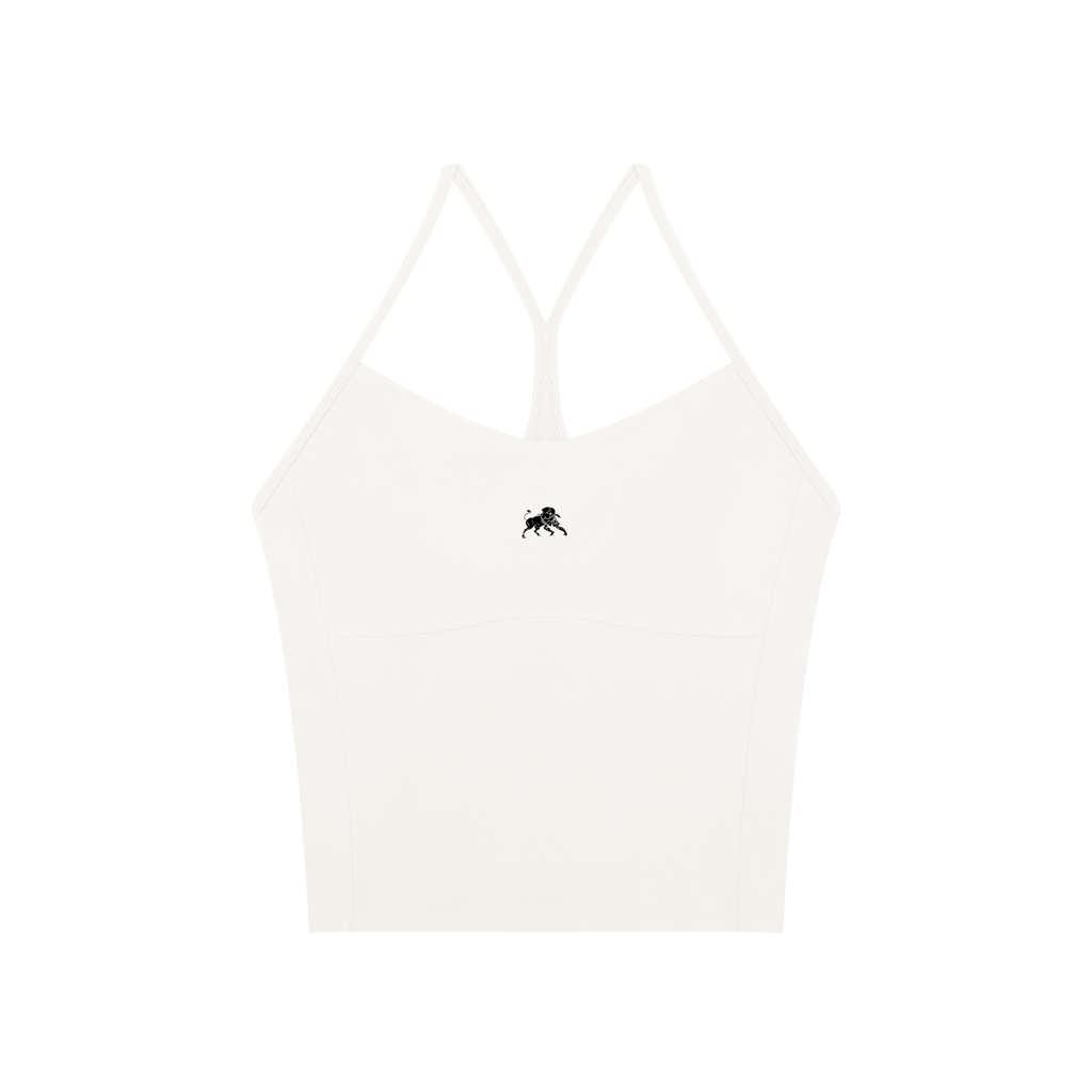 Women’s Solid Color Yoga Sports Bra
