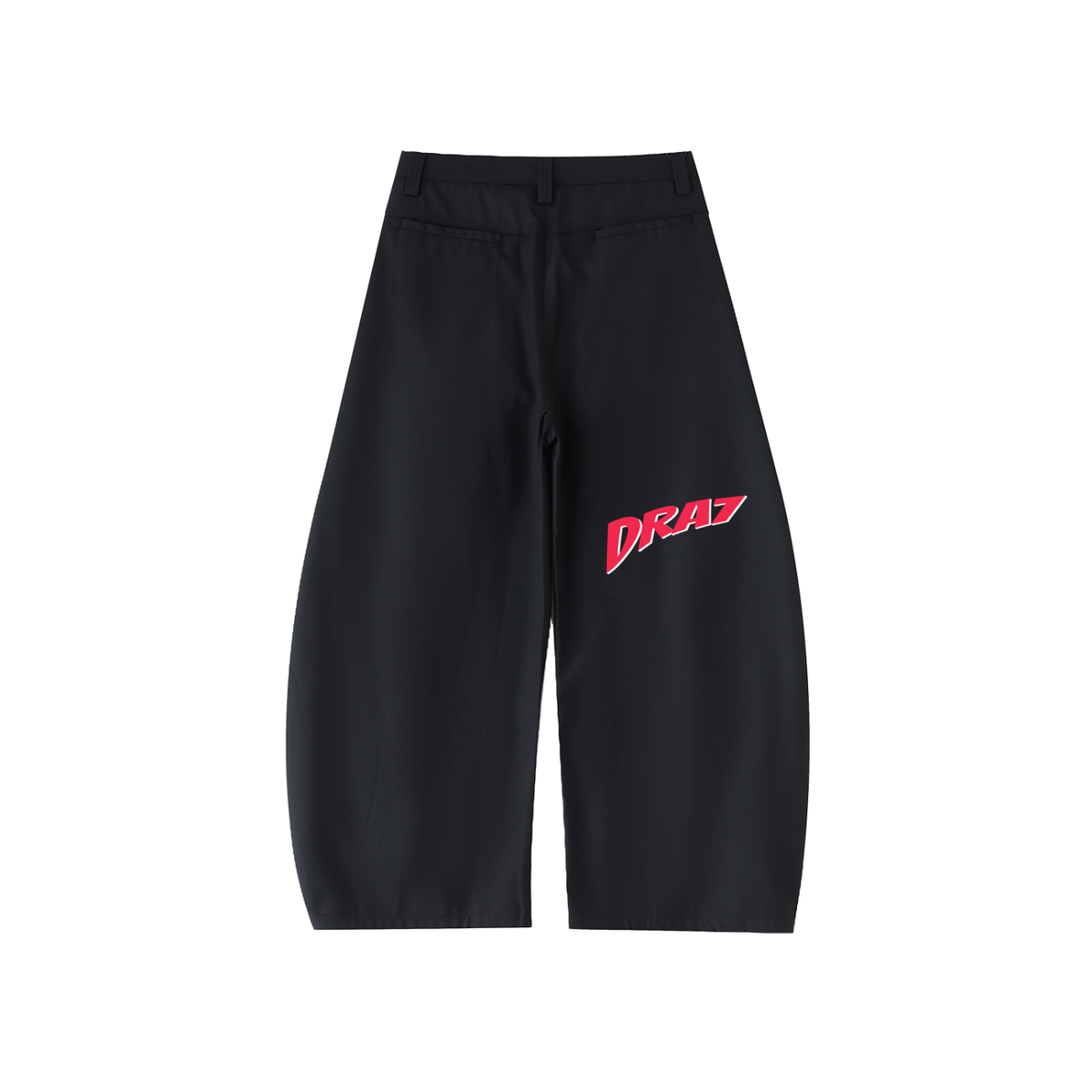 Essential Barrel Dress Pants