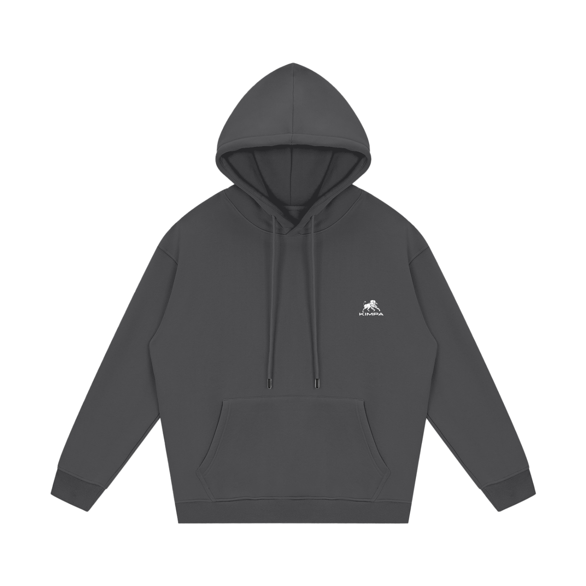 Streetwear Unisex Fleece Hoodie