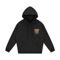 Streetwear Unisex Fleece Hoodie