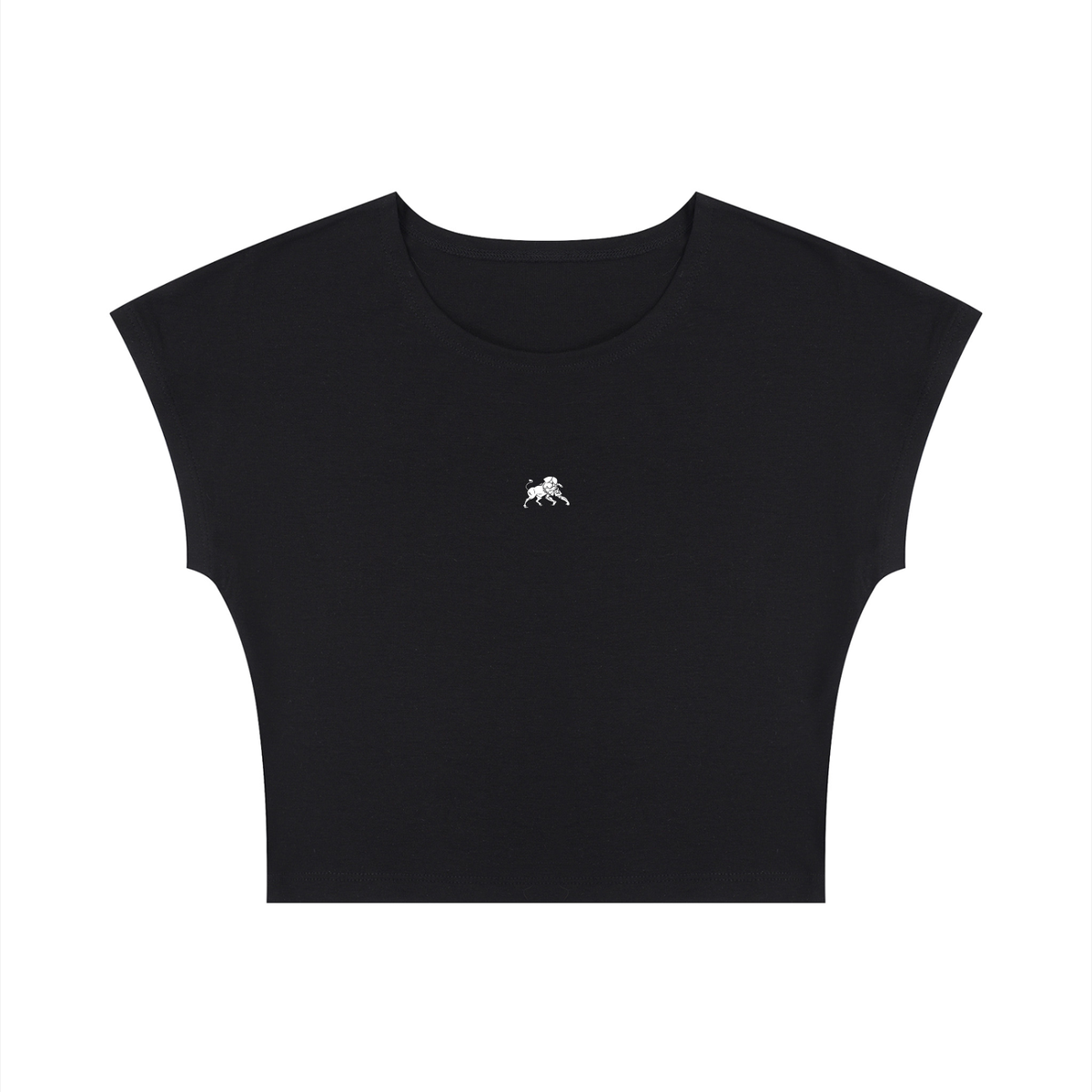 Women's Slim Crop T-Shirt