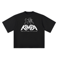 Oversized Drop Shoulder T-Shirt