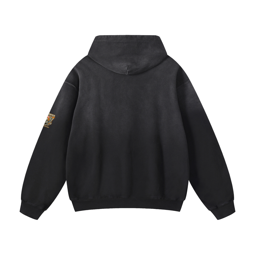 Heavyweight Sunfade Oversized Hoodie
