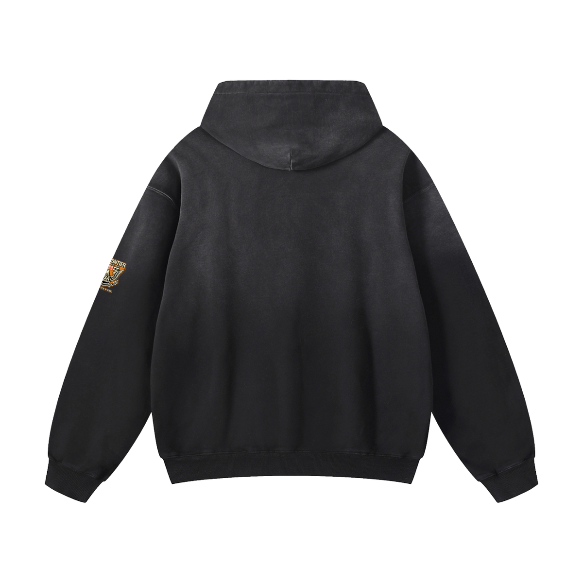 Heavyweight Sunfade Oversized Hoodie