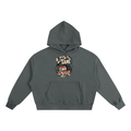 Boxy Oversized Hoodie