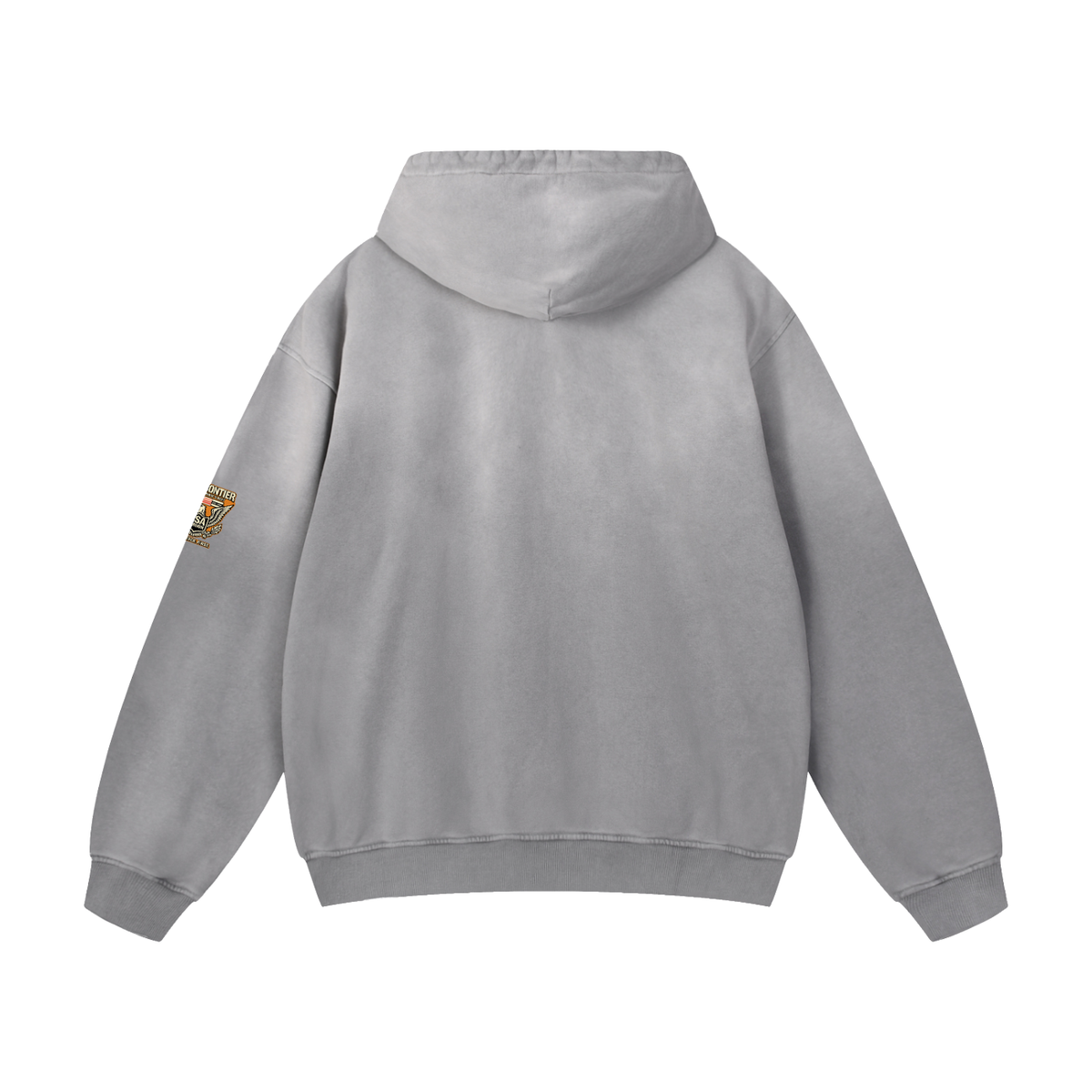 Heavyweight Sunfade Oversized Hoodie