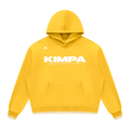 Unisex Oversized Color Block Fleece Hoodie