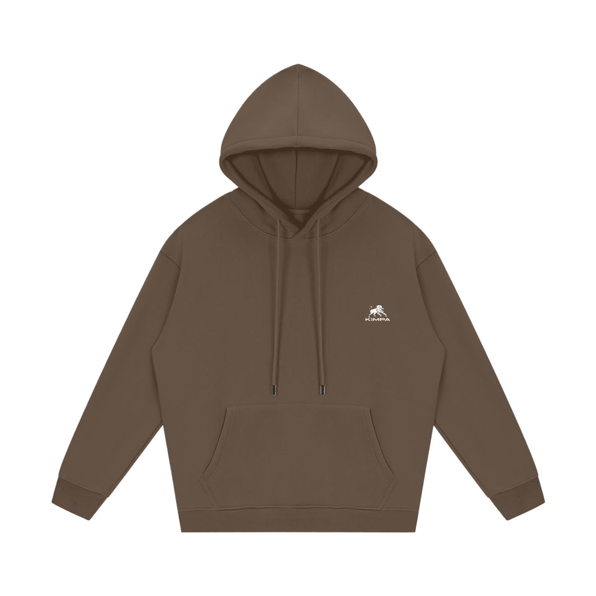 Streetwear Unisex Fleece Hoodie