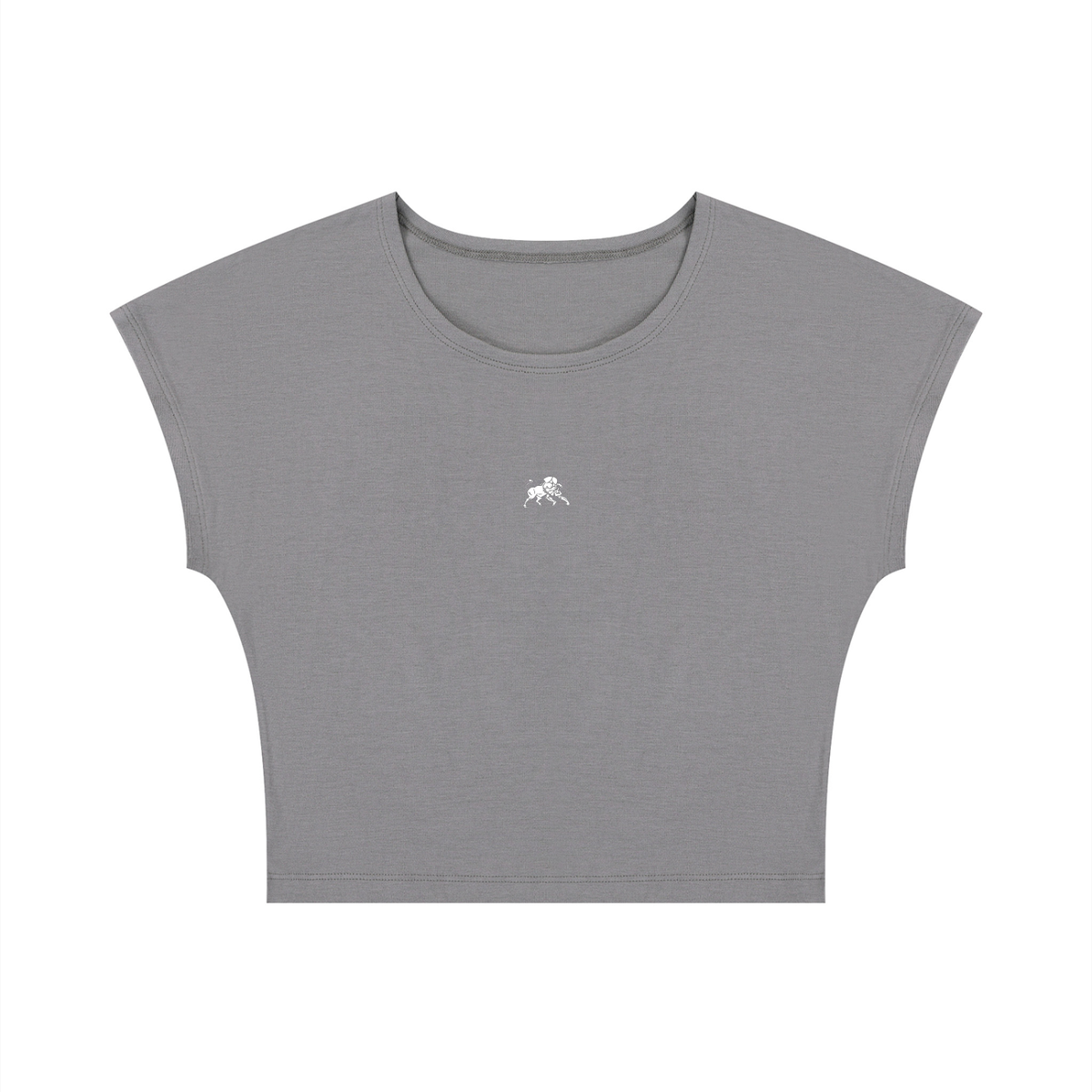 Women's Slim Crop T-Shirt