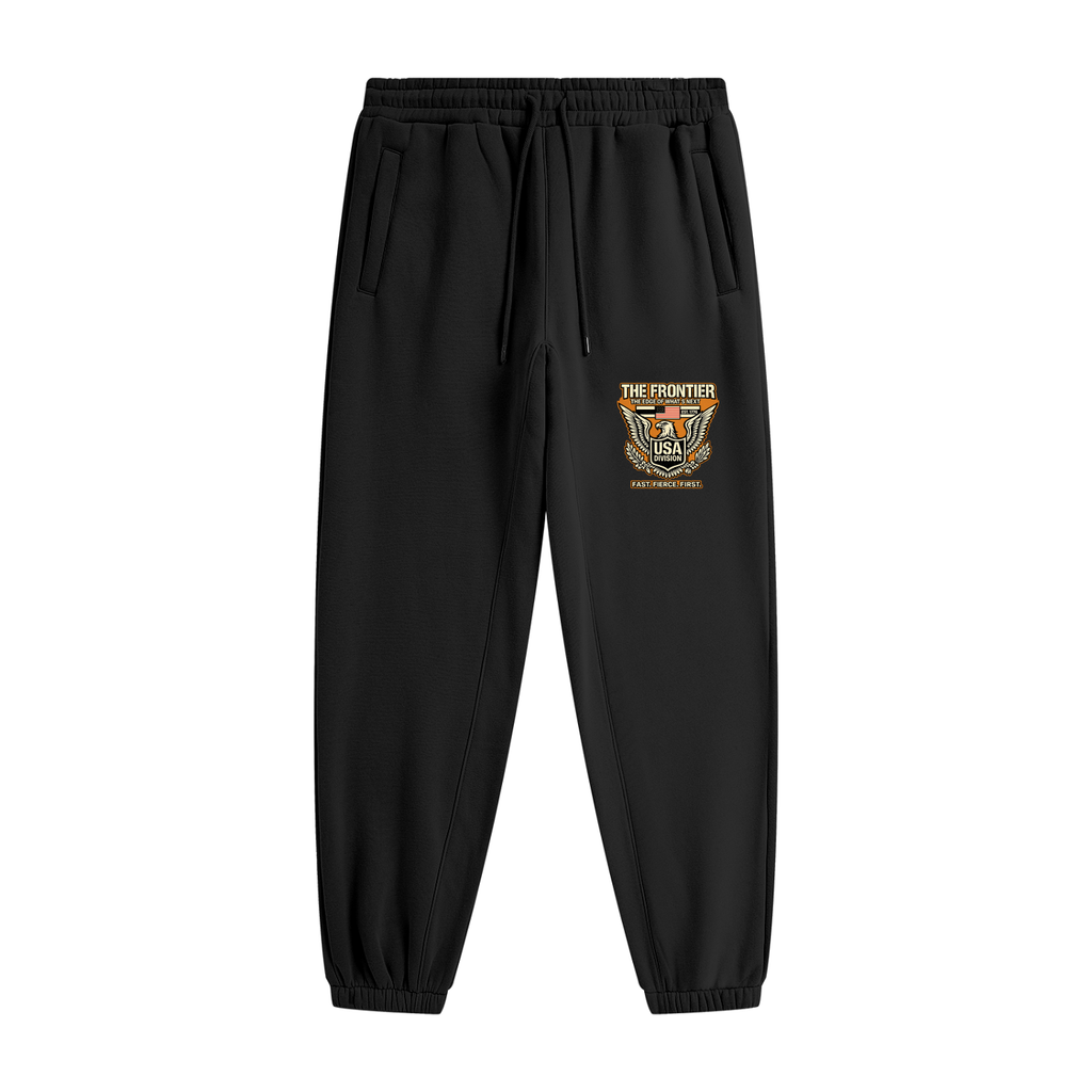 Unisex Heavyweight Fleece Joggers