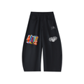 Essential Barrel Dress Pants