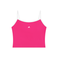 Women's Tight Color Block Yoga Tank Top