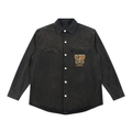 Denim Vintage Washed Heavyweight Jacket
